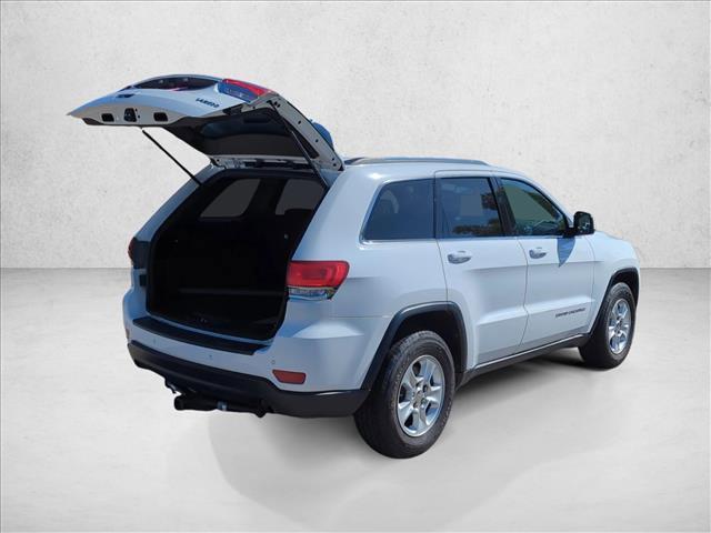 used 2016 Jeep Grand Cherokee car, priced at $14,998