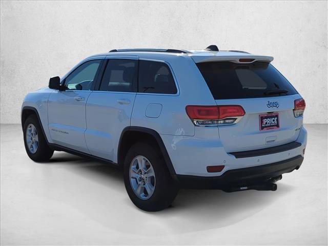 used 2016 Jeep Grand Cherokee car, priced at $14,998