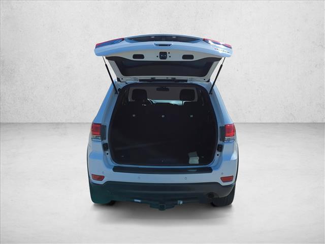 used 2016 Jeep Grand Cherokee car, priced at $14,998