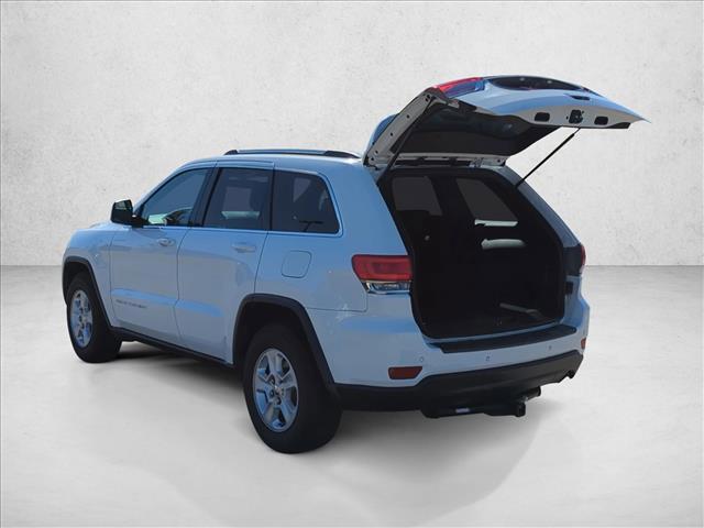 used 2016 Jeep Grand Cherokee car, priced at $14,998