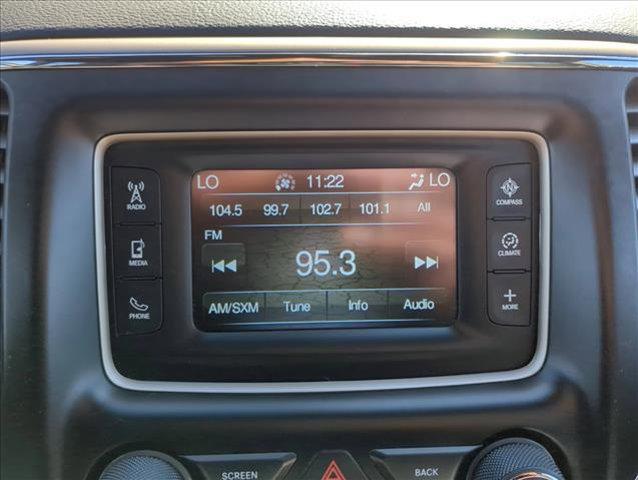 used 2016 Jeep Grand Cherokee car, priced at $14,998