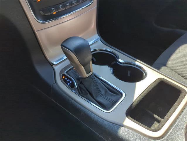 used 2016 Jeep Grand Cherokee car, priced at $14,998