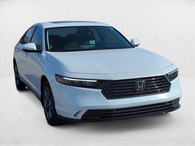 new 2025 Honda Accord Hybrid car, priced at $34,704