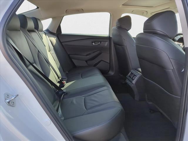 new 2025 Honda Accord Hybrid car, priced at $34,704