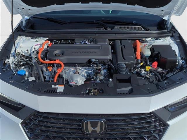 new 2025 Honda Accord Hybrid car, priced at $34,704