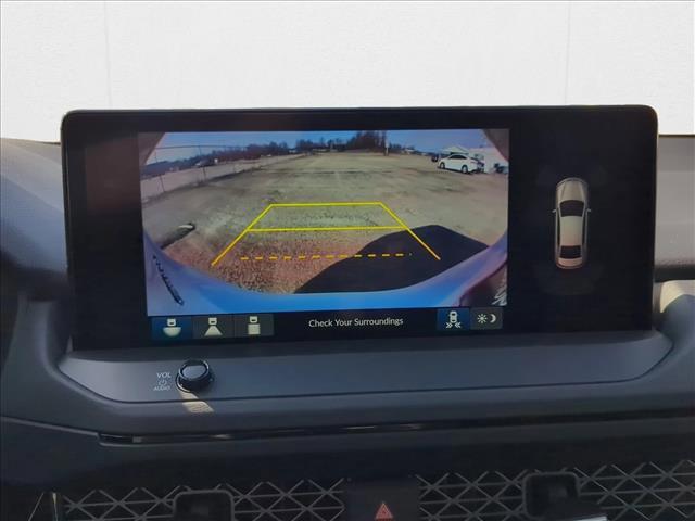 new 2025 Honda Accord Hybrid car, priced at $34,704