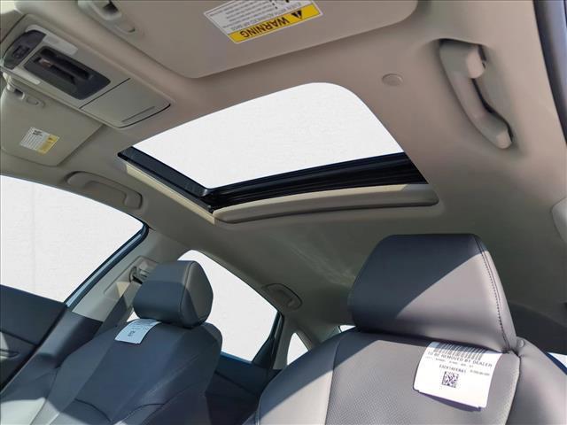 new 2025 Honda Accord Hybrid car, priced at $34,704