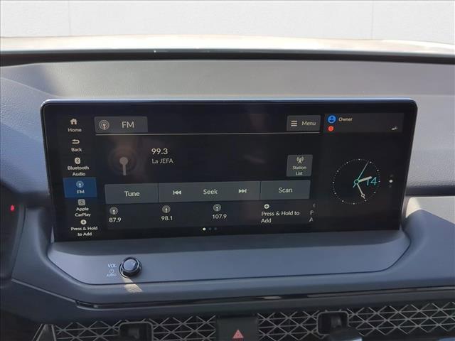 new 2025 Honda Accord Hybrid car, priced at $34,704