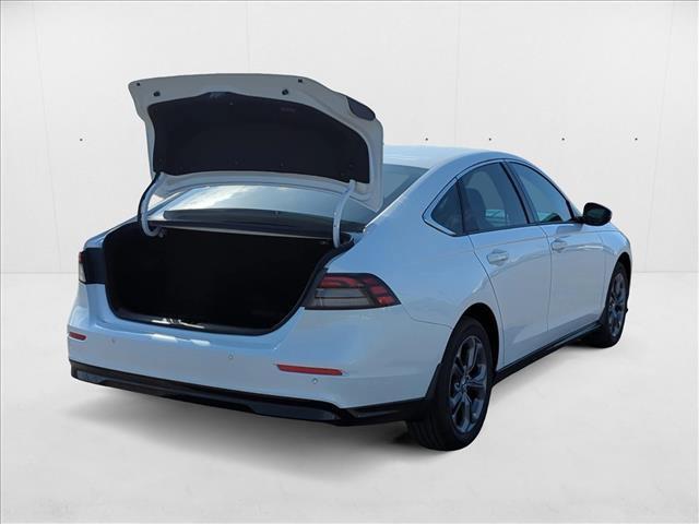 new 2025 Honda Accord Hybrid car, priced at $34,704