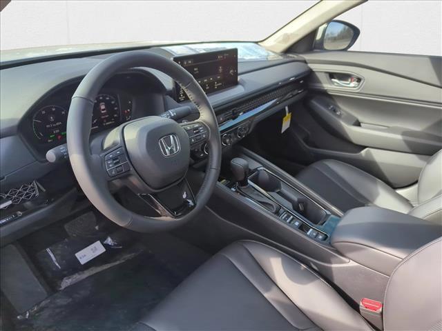 new 2025 Honda Accord Hybrid car, priced at $34,704
