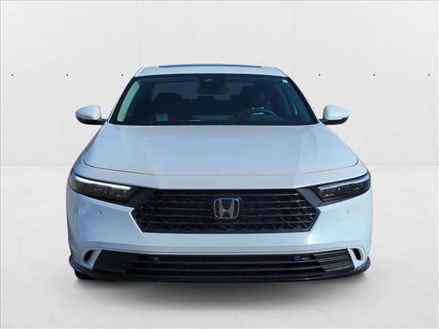 new 2025 Honda Accord Hybrid car, priced at $34,704