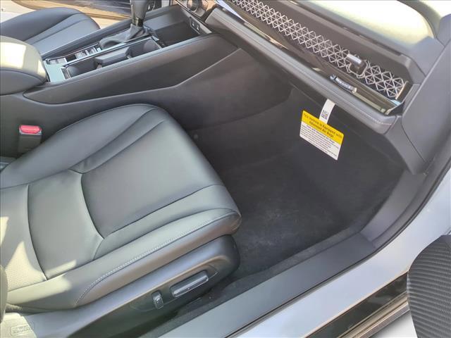 new 2025 Honda Accord Hybrid car, priced at $34,704