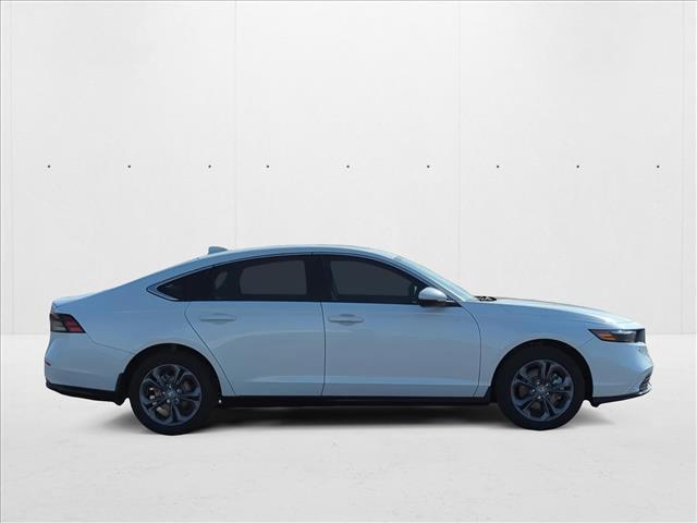 new 2025 Honda Accord Hybrid car, priced at $34,704