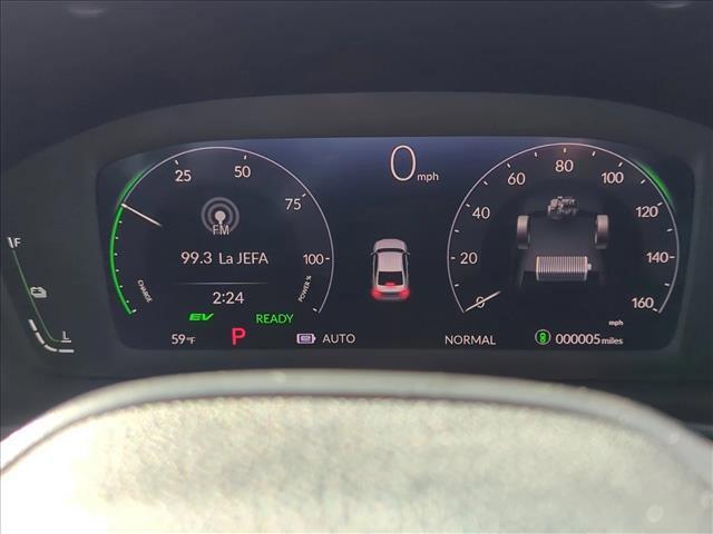 new 2025 Honda Accord Hybrid car, priced at $34,704