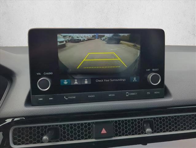 new 2026 Honda Civic Hybrid car, priced at $29,113