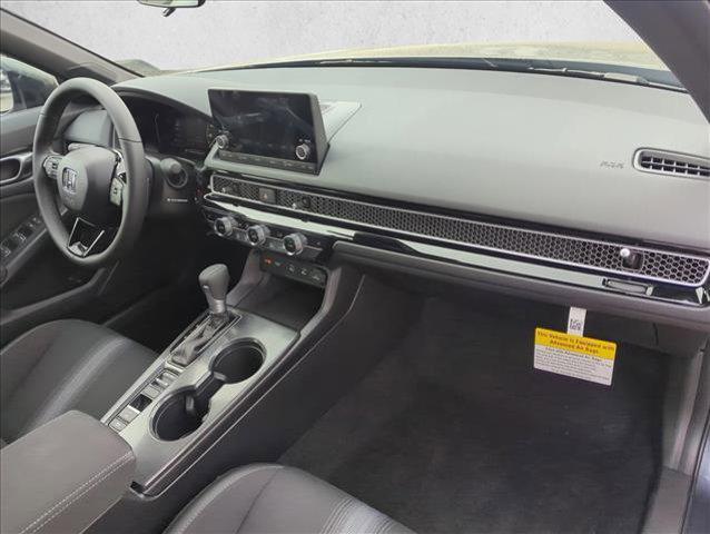 new 2026 Honda Civic Hybrid car, priced at $29,113