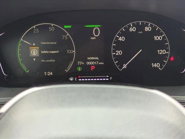 new 2026 Honda Civic Hybrid car, priced at $29,113