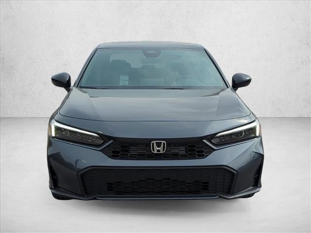 new 2026 Honda Civic Hybrid car, priced at $29,113