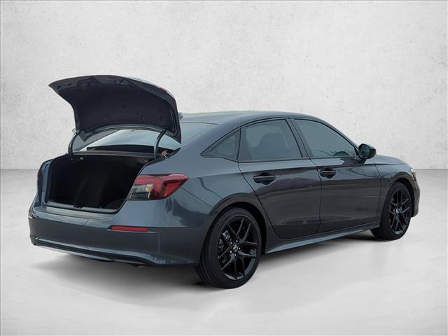 new 2026 Honda Civic Hybrid car, priced at $29,113