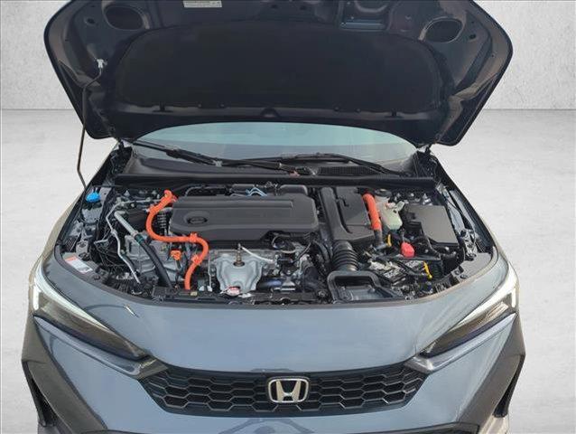 new 2026 Honda Civic Hybrid car, priced at $29,113