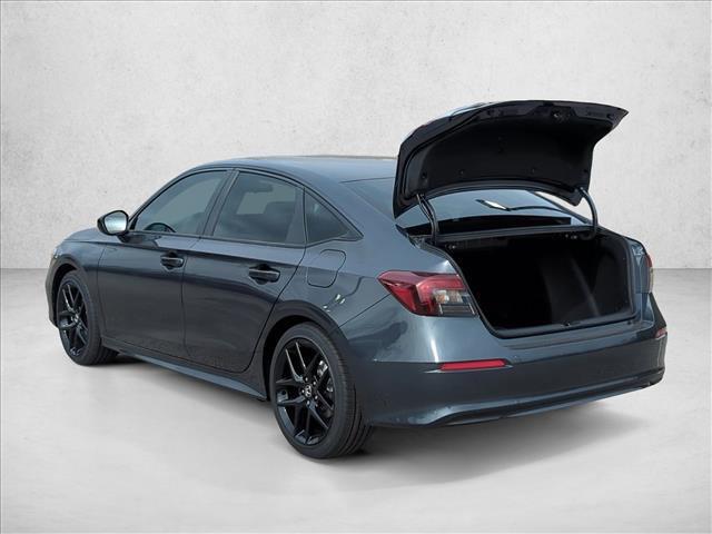 new 2026 Honda Civic Hybrid car, priced at $29,113