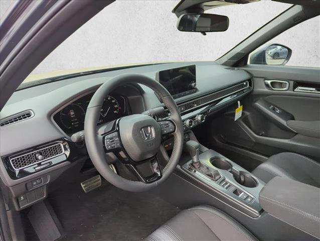 new 2026 Honda Civic Hybrid car, priced at $29,113
