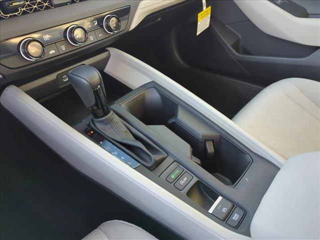 new 2025 Honda Accord car, priced at $28,733