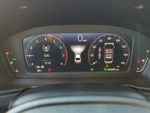 new 2025 Honda Accord car, priced at $28,733