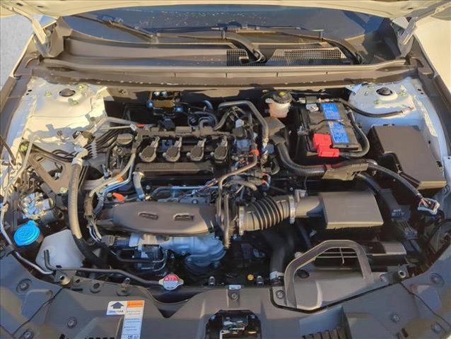 new 2025 Honda Accord car, priced at $28,733