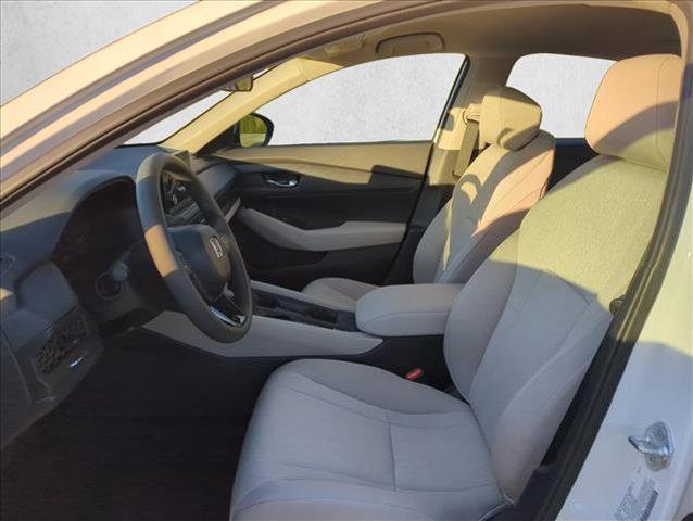 new 2025 Honda Accord car, priced at $28,733