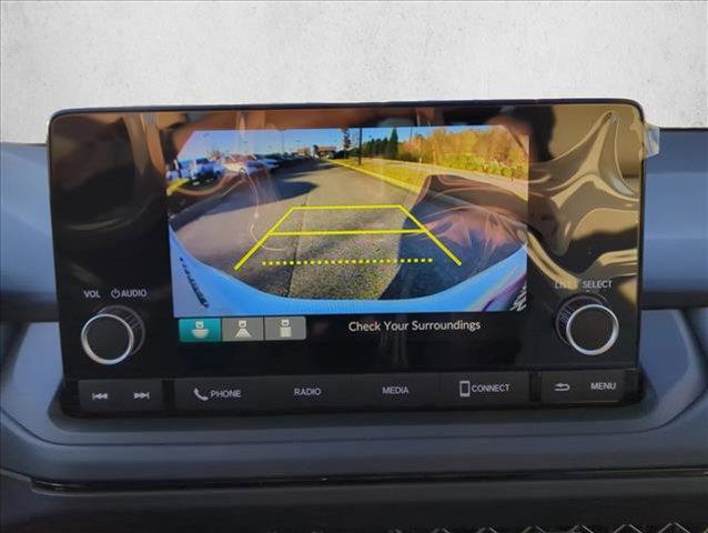 new 2025 Honda Accord car, priced at $28,733