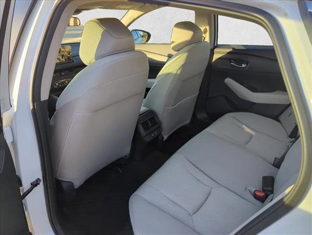 new 2025 Honda Accord car, priced at $28,733