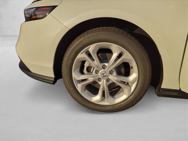 new 2025 Honda Accord car, priced at $28,733