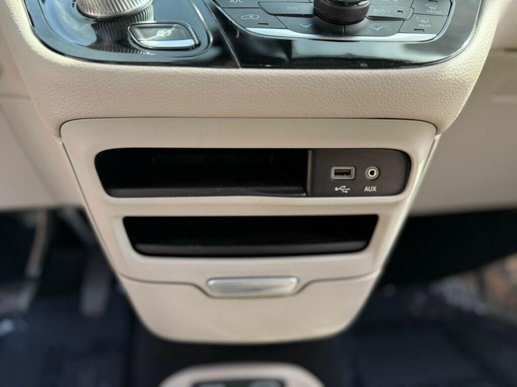 used 2018 Chrysler Pacifica car, priced at $14,500