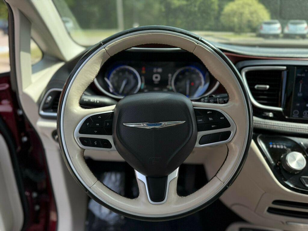 used 2018 Chrysler Pacifica car, priced at $14,500