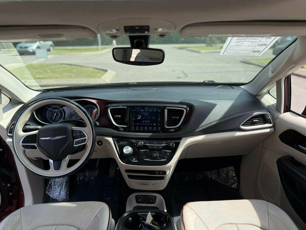 used 2018 Chrysler Pacifica car, priced at $14,500