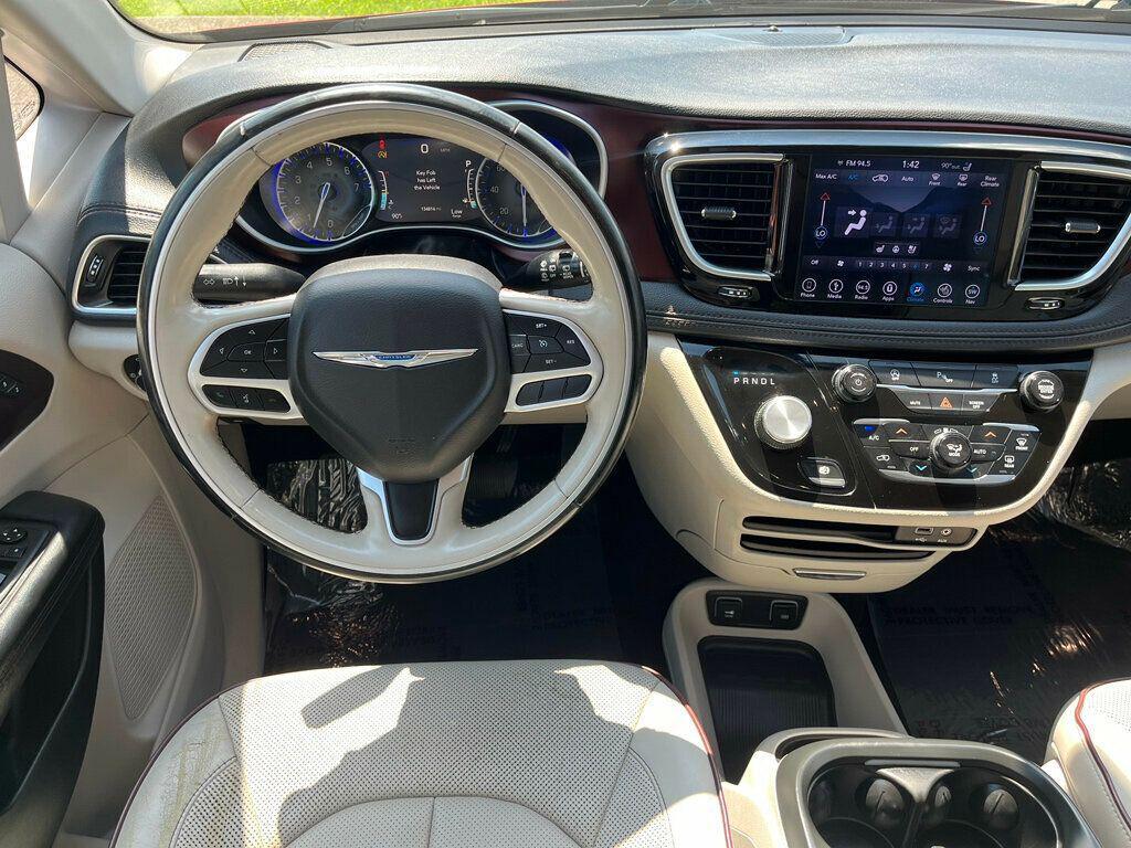 used 2018 Chrysler Pacifica car, priced at $14,500