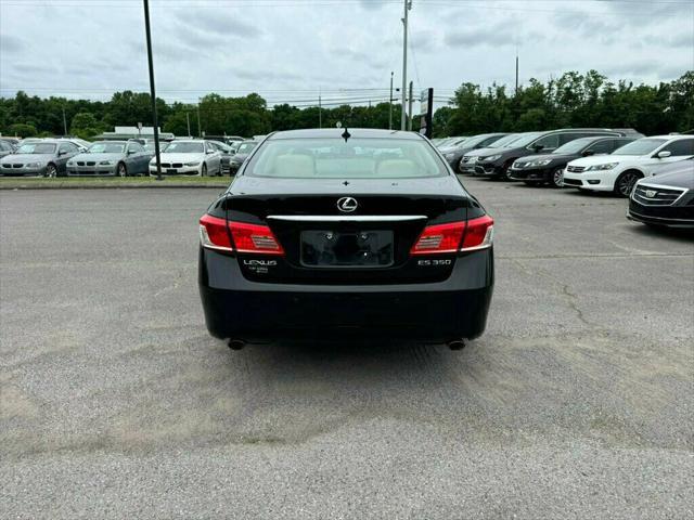 used 2010 Lexus ES 350 car, priced at $7,500