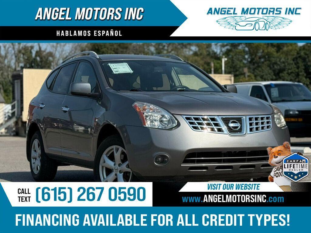 used 2010 Nissan Rogue car, priced at $7,999