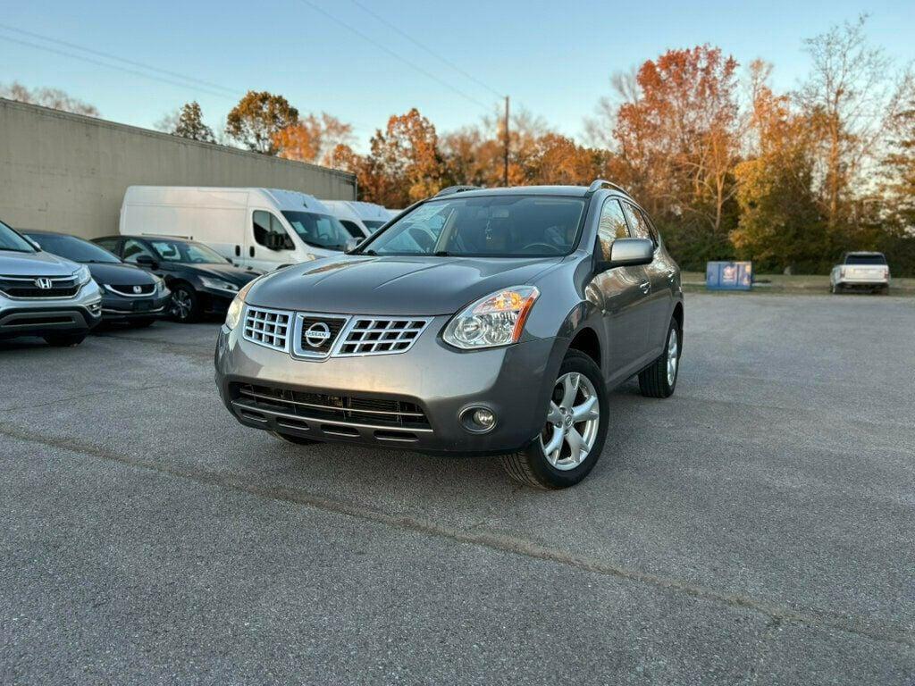 used 2010 Nissan Rogue car, priced at $7,999