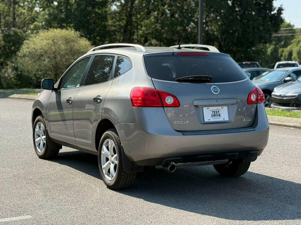 used 2010 Nissan Rogue car, priced at $7,999