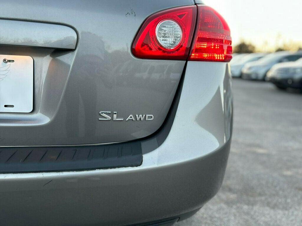 used 2010 Nissan Rogue car, priced at $7,999