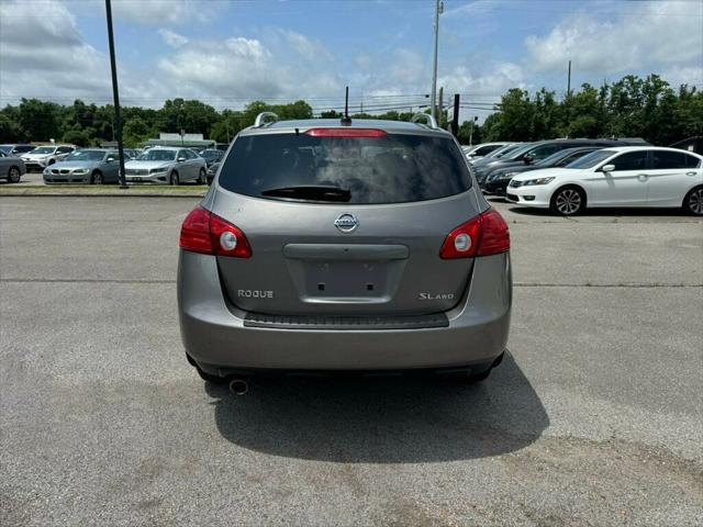 used 2010 Nissan Rogue car, priced at $8,700