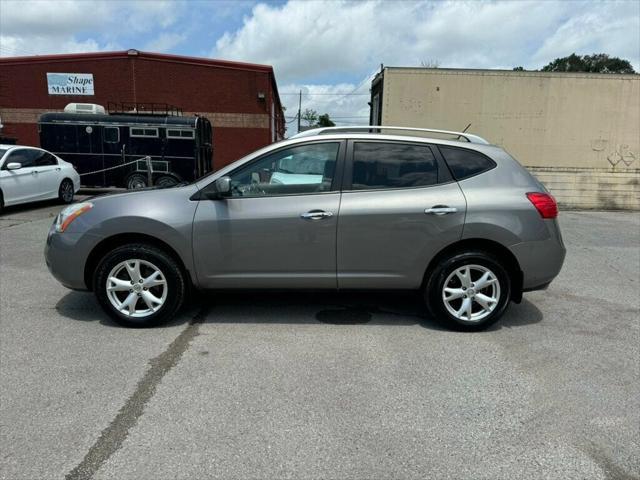used 2010 Nissan Rogue car, priced at $8,700