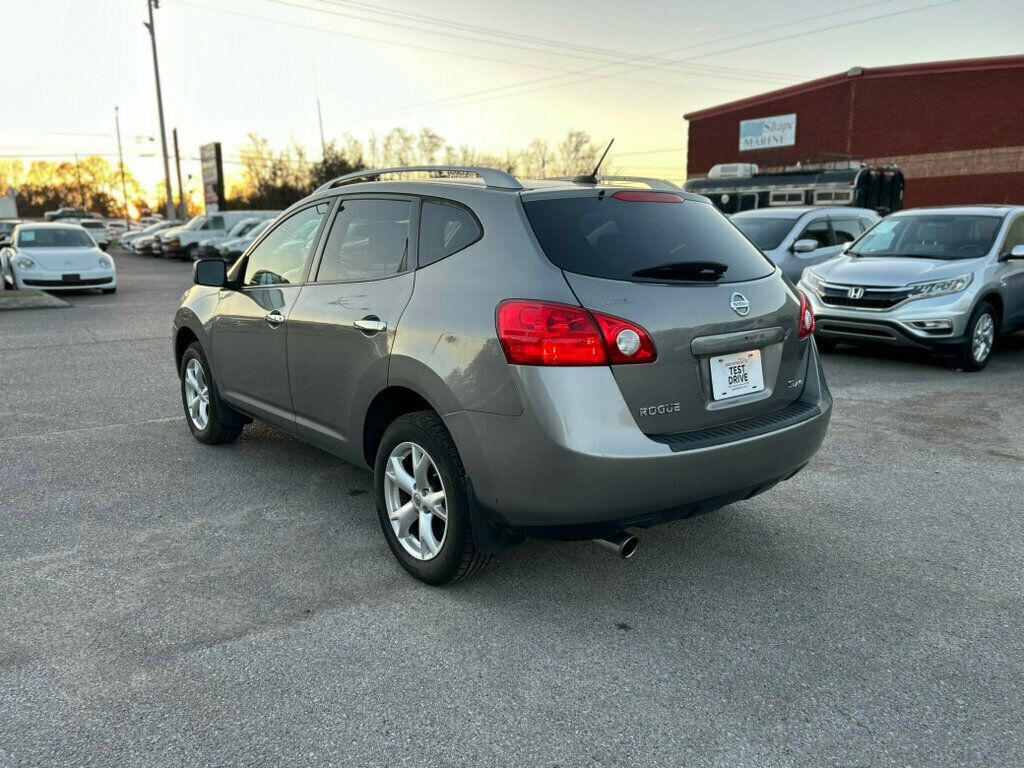 used 2010 Nissan Rogue car, priced at $7,999