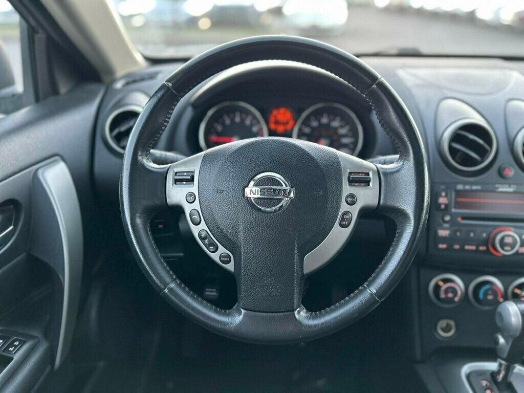 used 2010 Nissan Rogue car, priced at $7,999