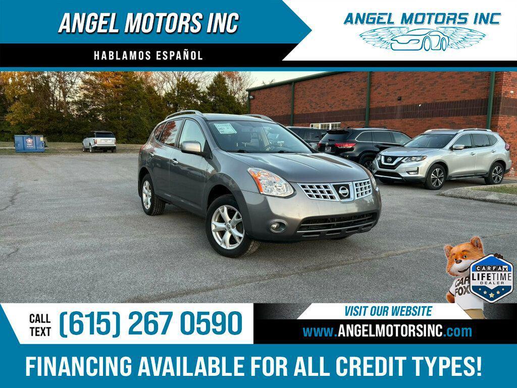 used 2010 Nissan Rogue car, priced at $7,999