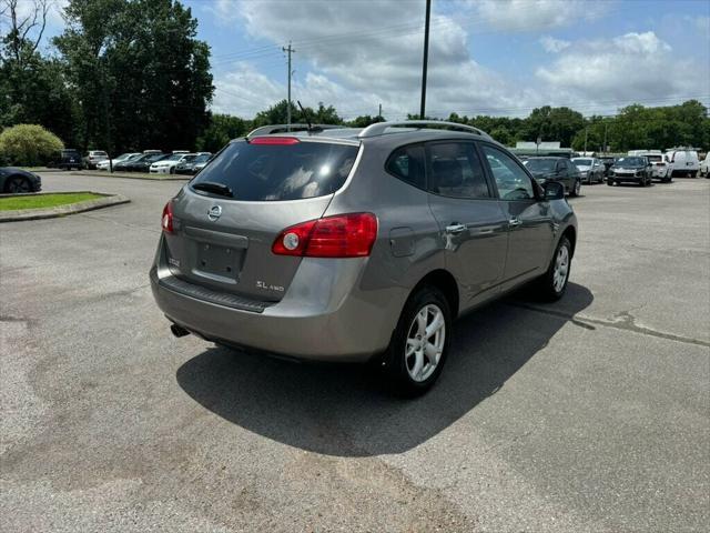 used 2010 Nissan Rogue car, priced at $8,700