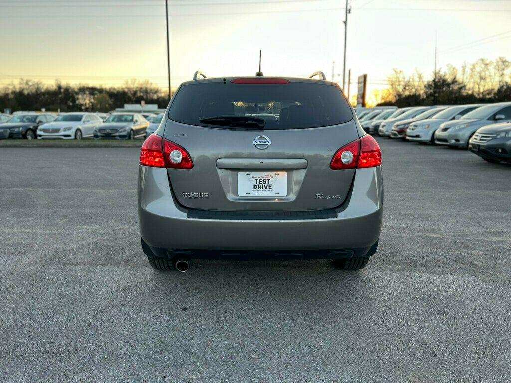 used 2010 Nissan Rogue car, priced at $7,999