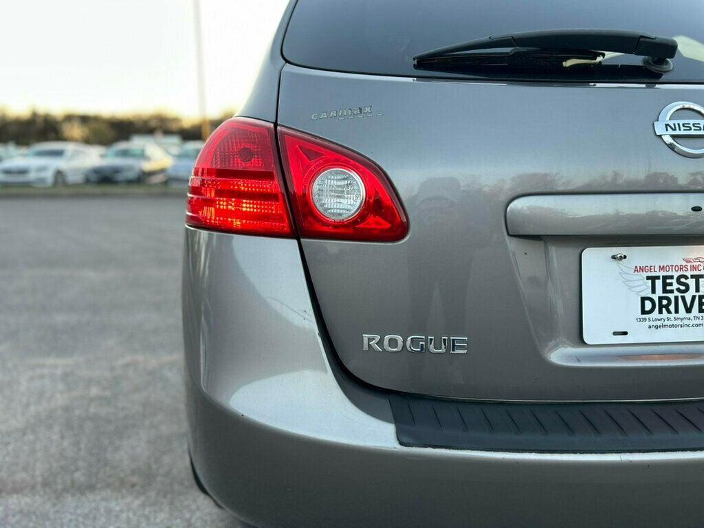used 2010 Nissan Rogue car, priced at $7,999